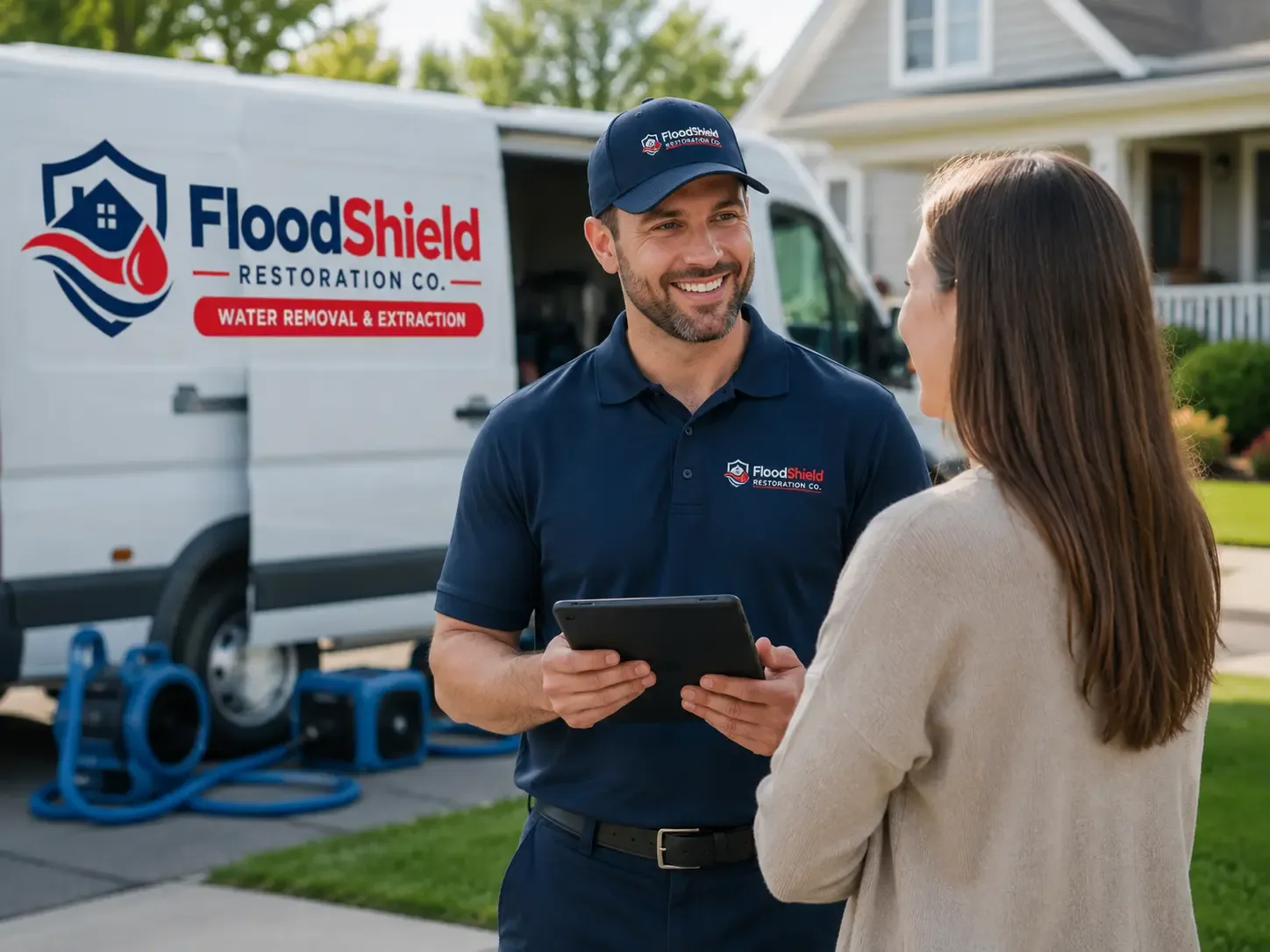 Flood Damage Restoration Hellertown, PA FAQs